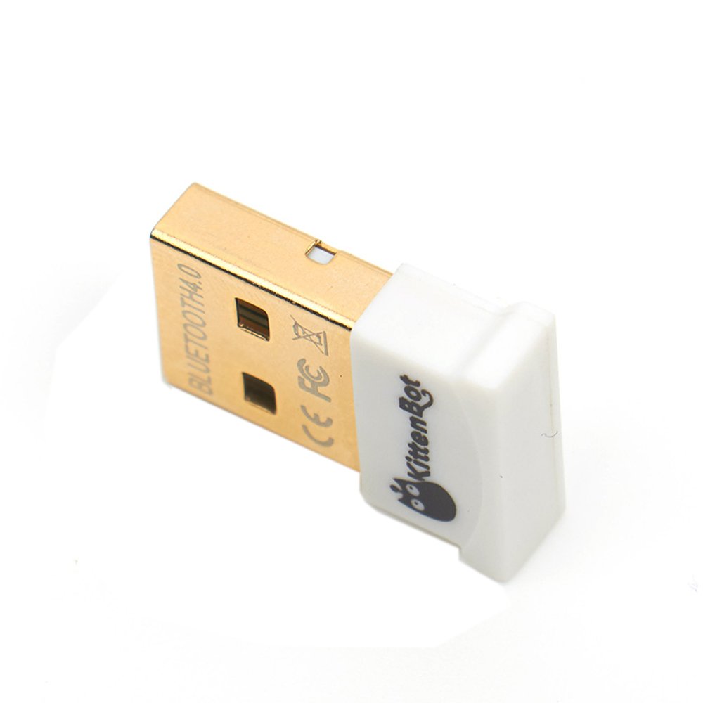 Microbit USB Bluetooth Adapter 4.0 for Smart Robot/Chassis Car Kit 3072Kbps 10m Distance 2 Microbit USB Bluetooth Adapter 4.0 for Smart Robot/Chassis Car Kit 3072Kbps 10m Distance - Image 2