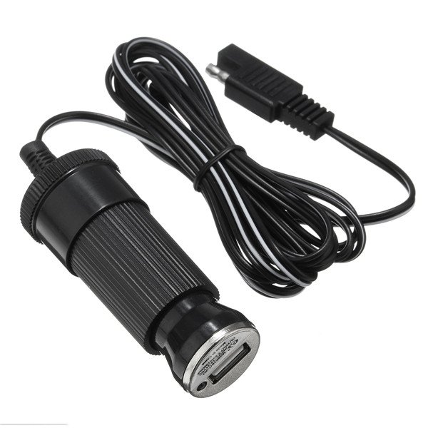 12V 4.5W Portable Car Solar Panel Battery Power Backup Charger for Car Boat 2 12V 4.5W Portable Car Solar Panel Battery Power Backup Charger for Car Boat - Image 2