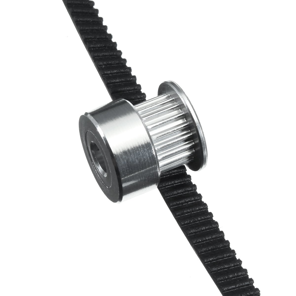 10M GT2 Timing Belt 6mm Wide + 10x Pulley + L Shape Wrench For 3D printer CNC RepRap 7 10M GT2 Timing Belt 6mm Wide + 10x Pulley + L Shape Wrench For 3D printer CNC RepRap - Image 7