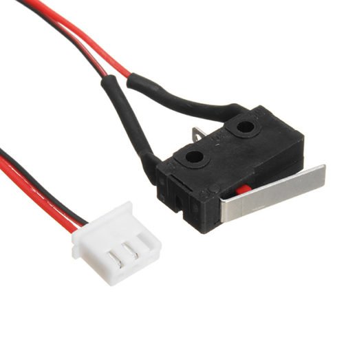 FLSUN® 3PCS DIY Mechanical End Stop Limit Switch With Cable For 3D Printer 4