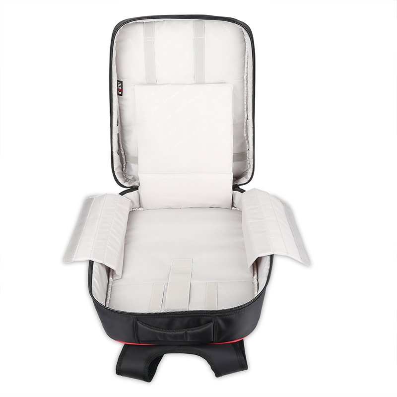 BUBM Case Waterproof Travel Carrying Backpack Bag for PS4 PRO Xbox One Game System Console Control 5 BUBM Case Waterproof Travel Carrying Backpack Bag for PS4 PRO Xbox One Game System Console Control - Image 5