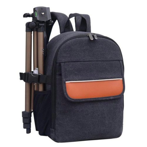 Waterproof Outdoor Backpack Rucksack Shoulder Travel Bag Case For DSLR Camera 1