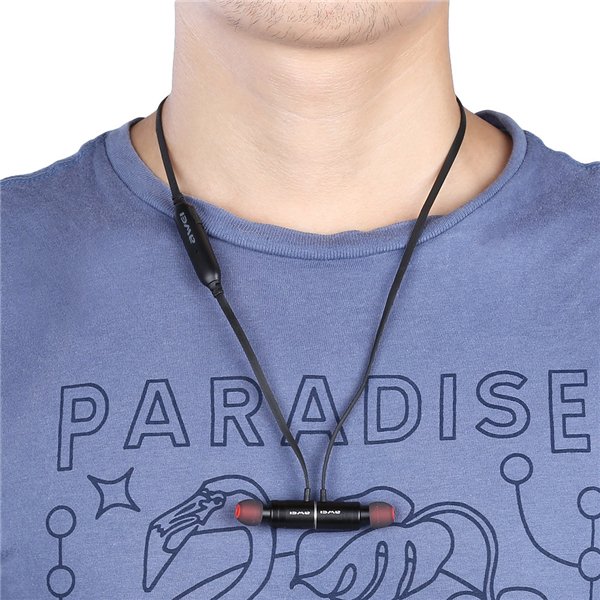 Awei AK8 In-ear IPX4 Waterproof Magnetic Hall Sensor Bass Stereo Bluetooth Earphone With Mic 12 Awei AK8 In-ear IPX4 Waterproof Magnetic Hall Sensor Bass Stereo Bluetooth Earphone With Mic - Image 12