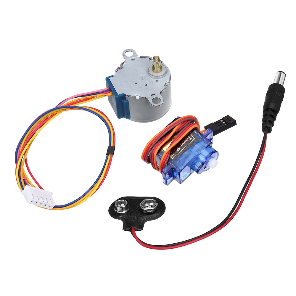 DIY KIT6 UNOR3 Basic Starter Learning Kit Starter Kits for Arduino 7 DIY KIT6 UNOR3 Basic Starter Learning Kit Starter Kits for Arduino - Image 7