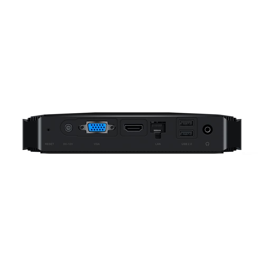 CHUWI GBox Mini PC Intel Gemini Lake N4100 4GB/64GB Extended HDD + SSD Dual Wifi 2.4G/5G Bluetooth 4 8 CHUWI GBox Mini PC Intel Gemini Lake N4100 4GB/64GB Extended HDD + SSD Dual Wifi 2.4G/5G Bluetooth 4 - Image 8