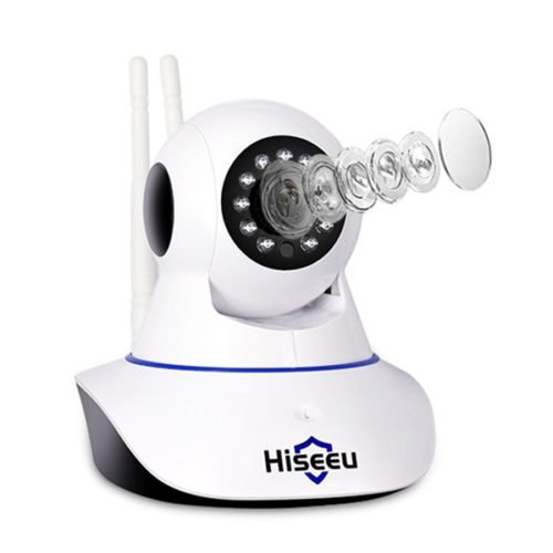 Hiseeu FH1C 1080P IP Camera WiFi Home Security Surveillance Camera Night Vision CCTV Baby Monitor 3