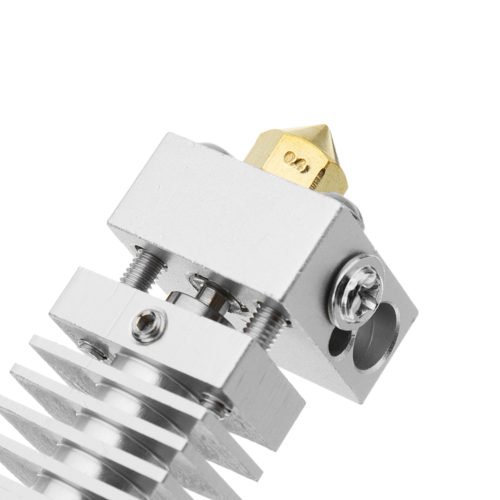 1.75mm 0.4mm Upgrade Long-Distance Remote Extruder Head For 3D Printer CR-10 6