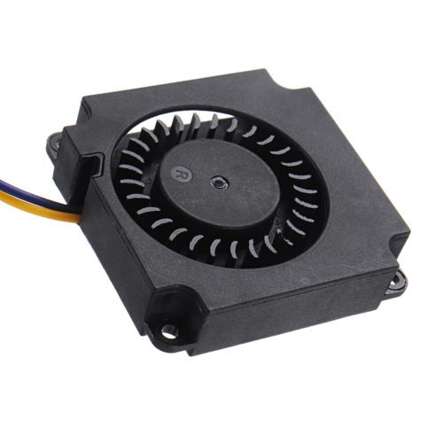 Creality 3D® 40*40*10mm DC24V 0.1A High Speed DC Brushless 4010 Blower Nozzle Cooling Fan For Ender Series 3D Printer 8