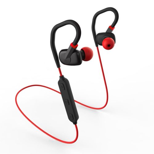 UVOKS W2 Wireless Bluetooth Earphone Waterproof In-ear Stereo Sports Headphone with Mic 3