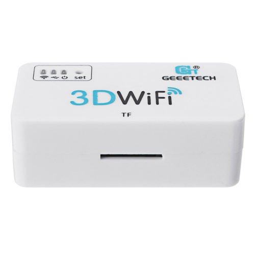 Geeetech® 5V DC Mini Powerful 3D WiFi Module Support TF Card For Remote Control 3D Printer 10