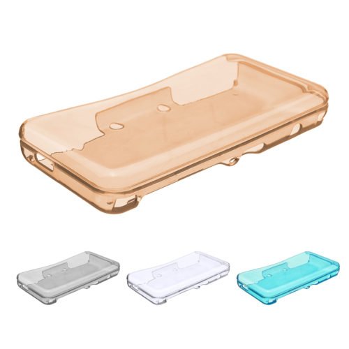 TPU Protective Case Holder Cover Skin Protector For Nintendo New 2DS XL/LL 2