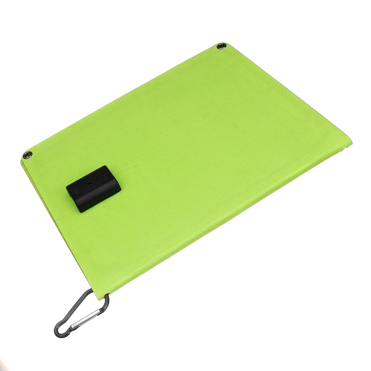 5V 14W Portable Folding Single Crystal Solar Panel with USB Socket for Outdoor 7 5V 14W Portable Folding Single Crystal Solar Panel with USB Socket for Outdoor - Image 7