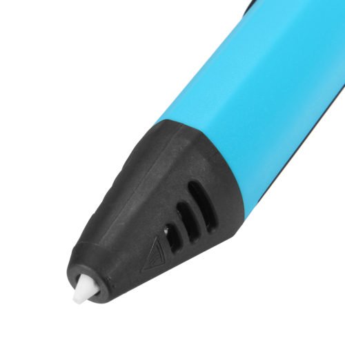 1.75mm PLA/ABS 3 Colors Low Temperature 3D Printer Pen Support USB Connect 8