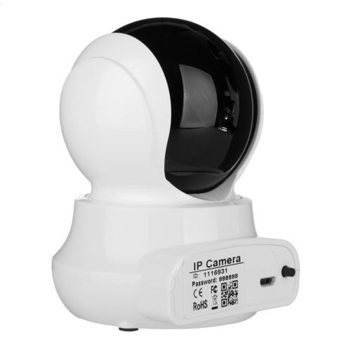 Sricam SP020 Wireless 720P IP Camera Pan&Tilt Home Security PTZ IR Night Vision WiFi Webcam 6