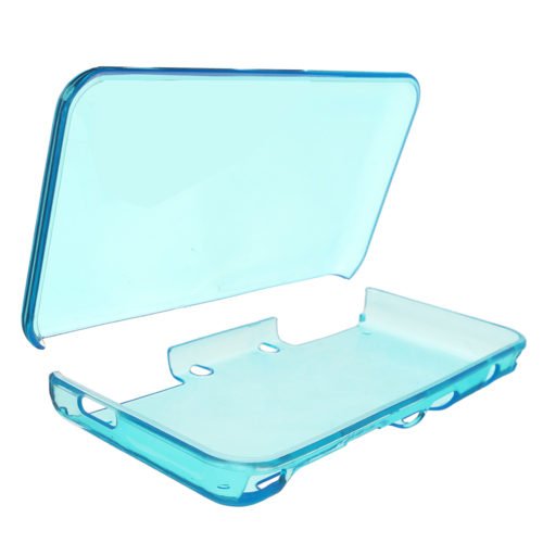 TPU Protective Case Holder Cover Skin Protector For Nintendo New 2DS XL/LL 9