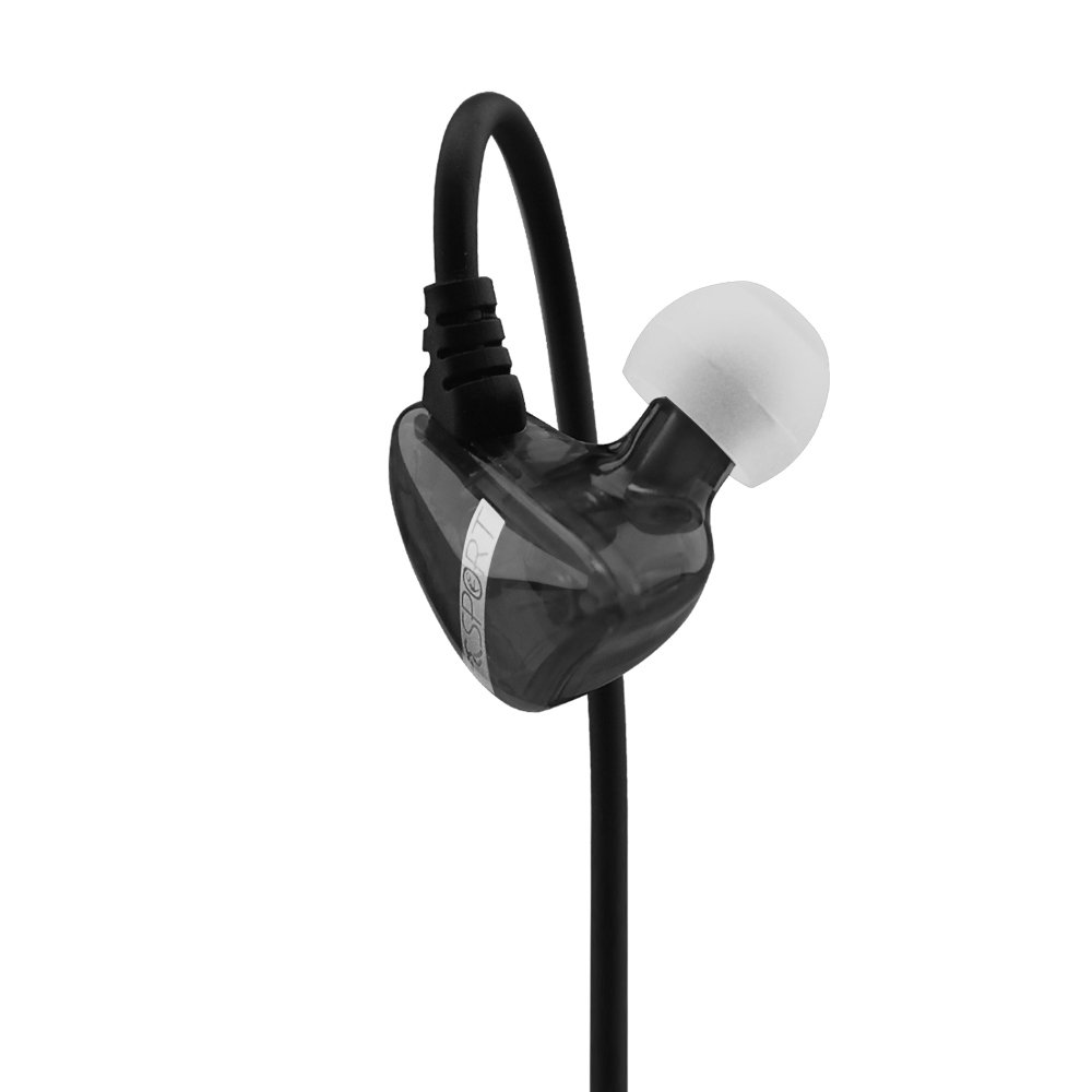 Subwoofer Bass Sports In-ear Earphone Wire Control Earphone 6 Subwoofer Bass Sports In-ear Earphone Wire Control Earphone - Image 6