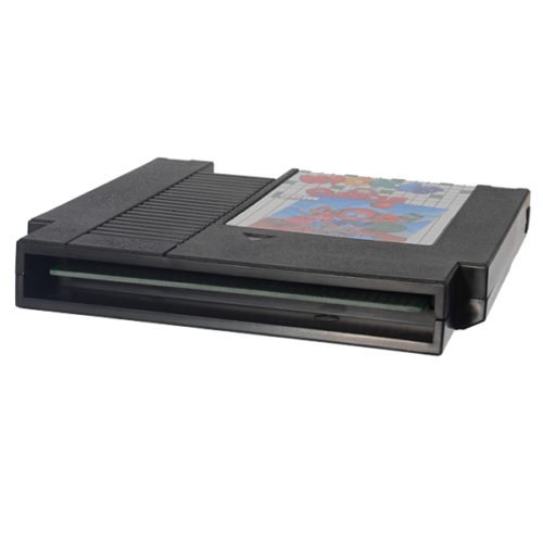 Kickle Cubicle 72 Pin 8 Bit Game Card Cartridge for NES Nintendo 4