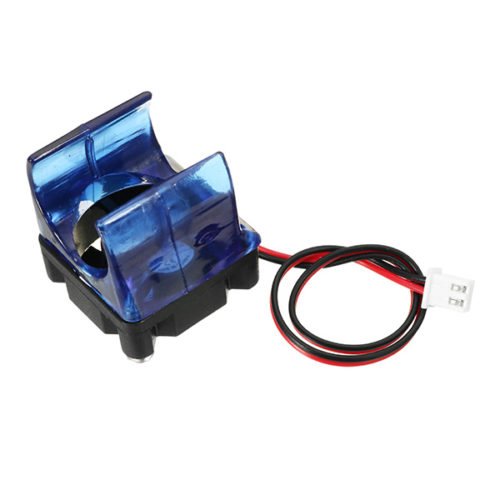 V6 J-head Extruder 1.75mm Volcano Block Long Distance Nozzle Kits With Cooling Fan For 3D Printer 5