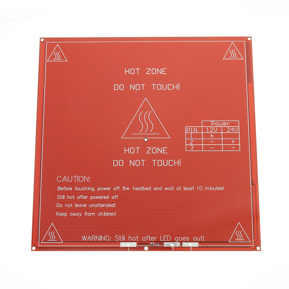 3D Printer Mainboard Kit RAMPS 1.4 + Arduino Mega 2560 + DRV8825 + 12864LCD + PCB Heat Bed MK2B 8 3D Printer Mainboard Kit RAMPS 1.4 + Arduino Mega 2560 + DRV8825 + 12864LCD + PCB Heat Bed MK2B - Image 8