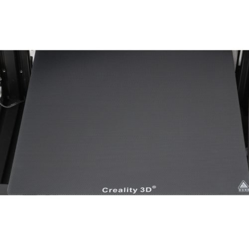 235*235mm Ultrabase Black Carbon Silicon Crystal Glass Hot Bed Plate Heated Bed Platform For Ender-3 3D Printer Part 6