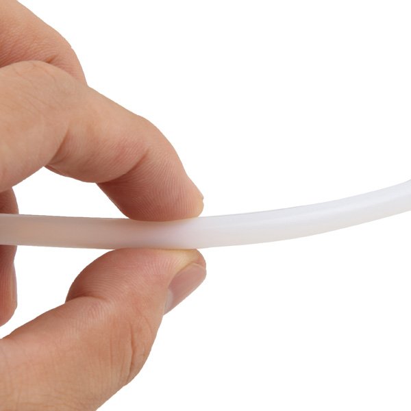 1.75mm/3mm 3D Printer Teflon Long Distance Nozzle Feed Tube PTFE Tube 2 1.75mm/3mm 3D Printer Teflon Long Distance Nozzle Feed Tube PTFE Tube - Image 2
