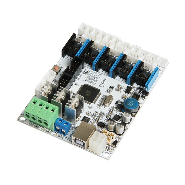 Geeetech® GT2560 3D Printer Controller Board Compatible Arduino Mega2560 3 Geeetech® GT2560 3D Printer Controller Board Compatible Arduino Mega2560 - Image 3