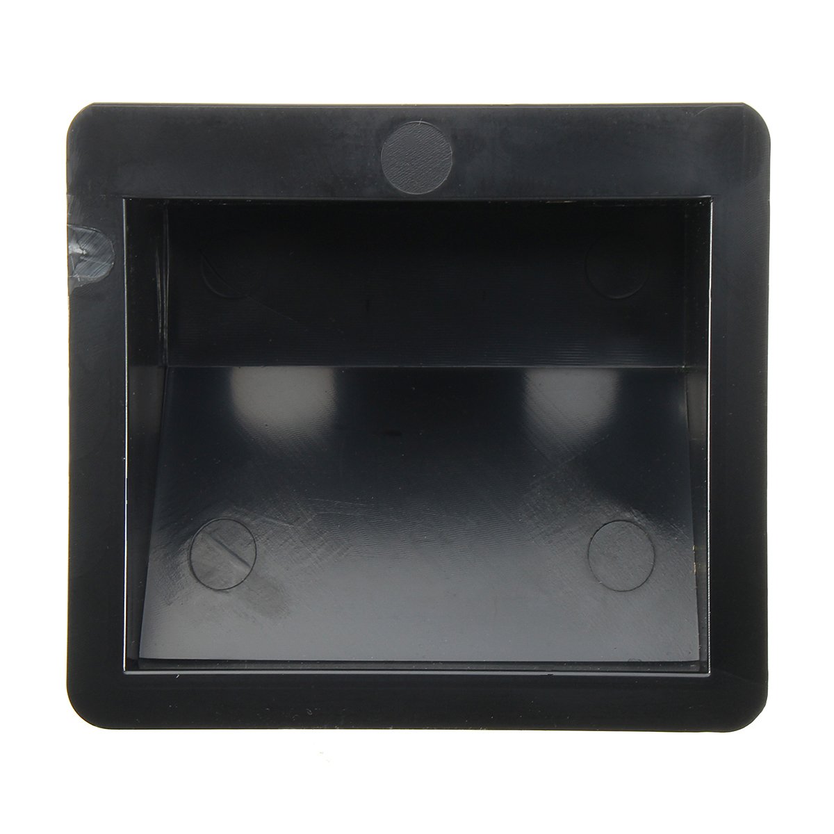 Black UV Resistant Solar Panels ABS Mounting Brackets Junction Box 5 Black UV Resistant Solar Panels ABS Mounting Brackets Junction Box - Image 5