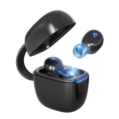 [Truly Wireless] Bluetooth 5.0 Earphone Stereo Surround Sound IPX5 Waterproof With Charging Case 3