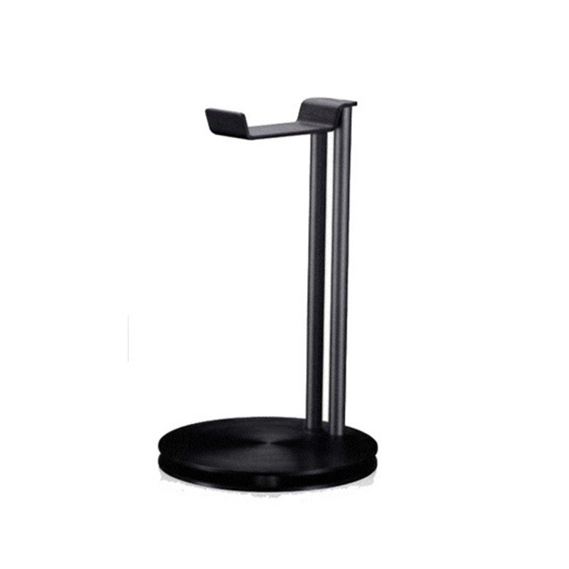 Universal Aluminum Alloy Lightweight Headphone Stand Headset Holder Earphone Stand Bar Mount 4 Universal Aluminum Alloy Lightweight Headphone Stand Headset Holder Earphone Stand Bar Mount - Image 4