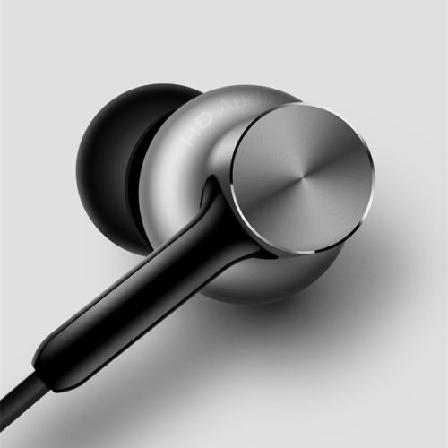 Original Xiaomi Hybrid Pro Three Drivers Graphene Earphone Headphone With Mic For iPhone Android 3