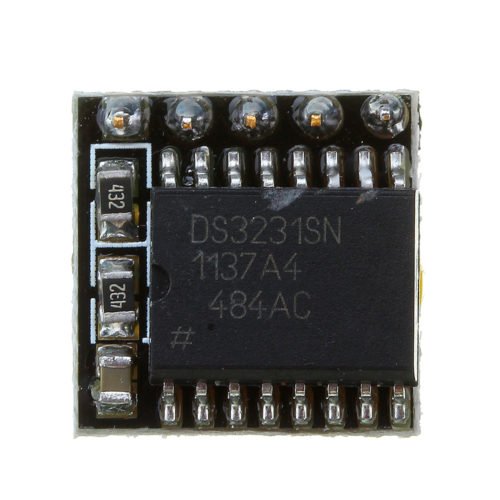 DS3231 Clock Module 3.3V / 5V High Accuracy For Raspberry Pi 4