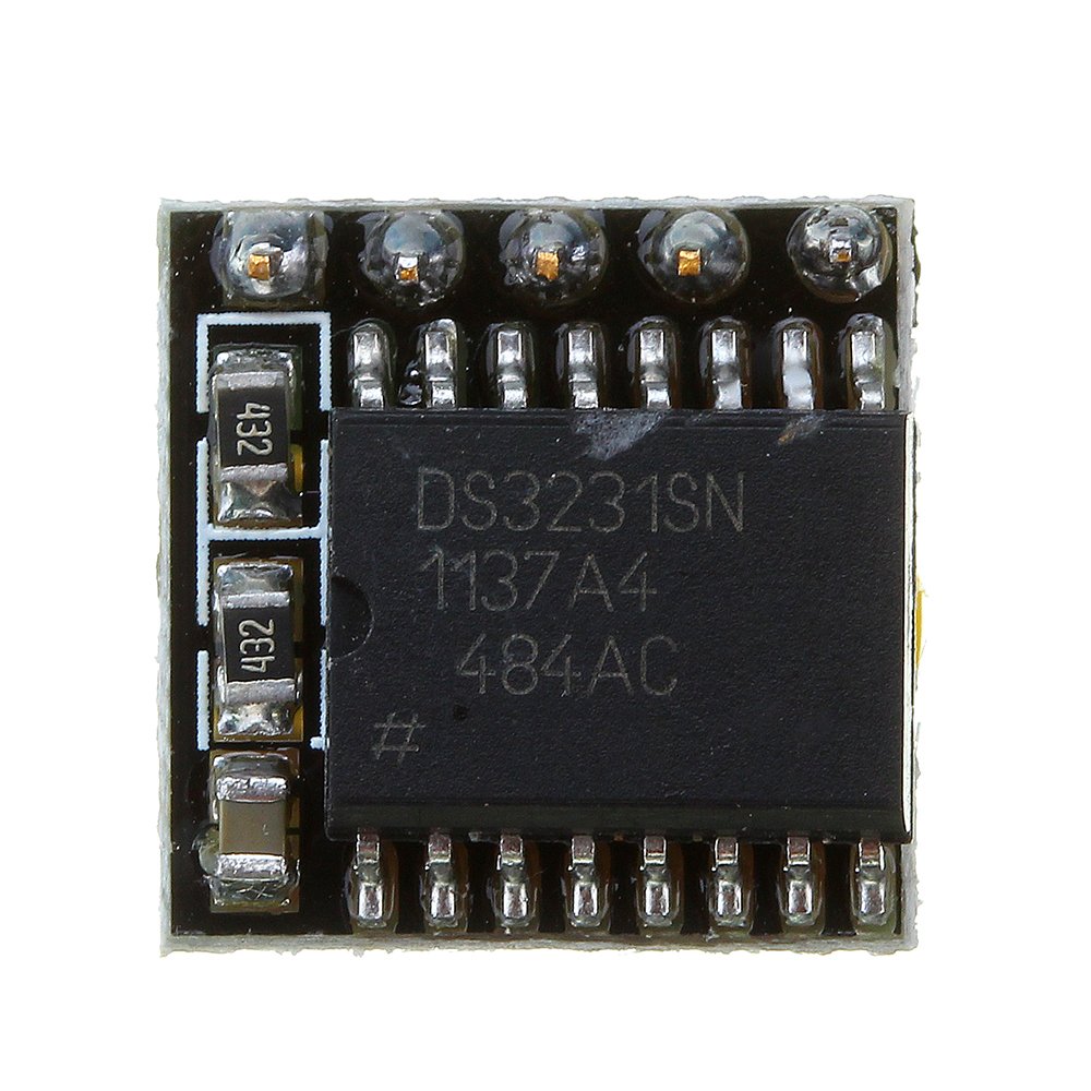 DS3231 Clock Module 3.3V / 5V High Accuracy For Raspberry Pi 4 DS3231 Clock Module 3.3V / 5V High Accuracy For Raspberry Pi - Image 4