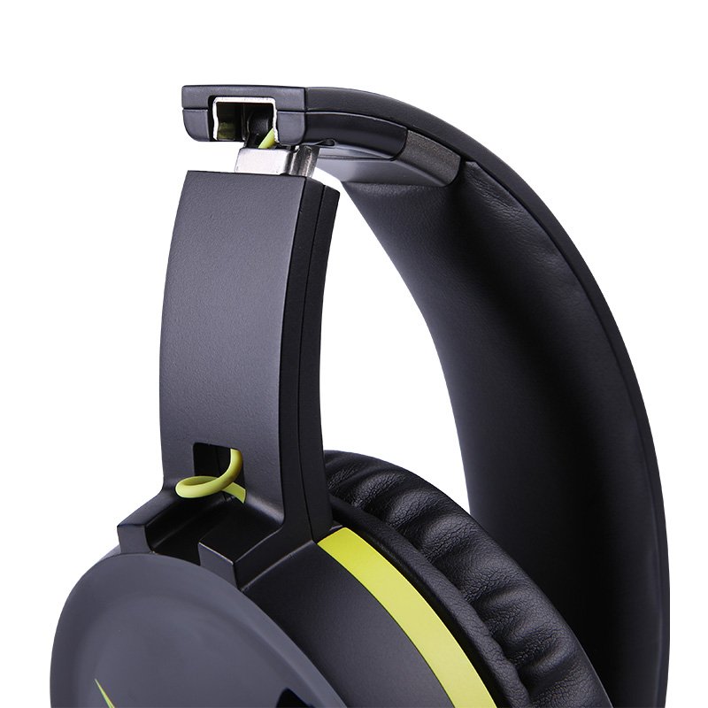 SOMiC G801 Portable Foldable 3.5mm Auido Gaming Headset Headphone with Removable Microphone 3 SOMiC G801 Portable Foldable 3.5mm Auido Gaming Headset Headphone with Removable Microphone - Image 3