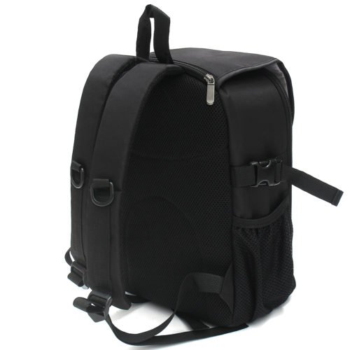 Waterproof Backpack Camera Bag with Padded Bag for DSLR Camera Lens Accessories 6