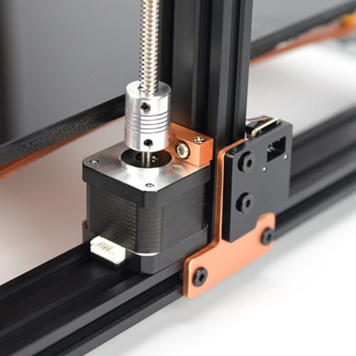 TEVO® Tornado DIY 3D Printer Kit 300*300*400mm Large Printing Size 1.75mm 0.4mm Nozzle Support Off-line Print 6
