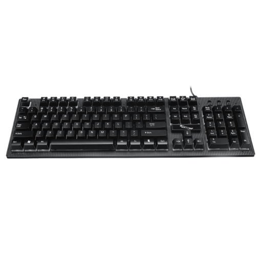 G20 104 Keys Mechanical Hand-feel Colorful Backlit Gaming Keyboard 4
