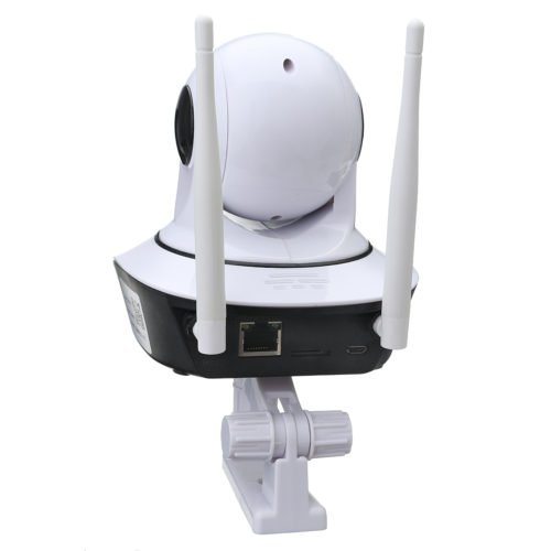 720P Wireless IP Camera Security Network CCTV Camera Pan Tilt Night Vision WIFI Webcam 6