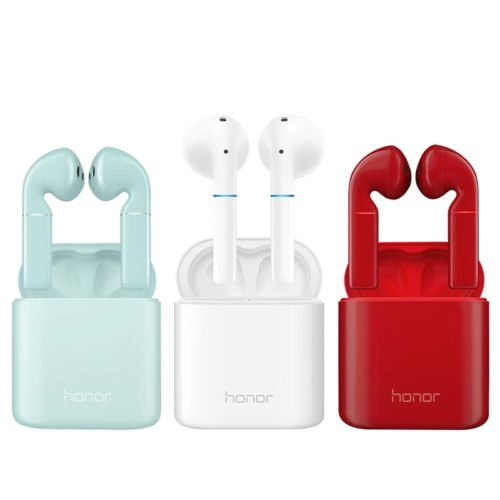 Original Huawei Honor Flypods Earphone TWS Bluetooth 5.0 Headphones Wireless Charging with Dual Mic 10
