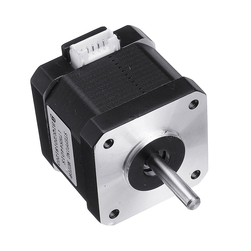 78 Oz-in NEMA17 Stepper Motor for TEVO 3D Printer 1.8A Step Angle 5 78 Oz-in NEMA17 Stepper Motor for TEVO 3D Printer 1.8A Step Angle - Image 5