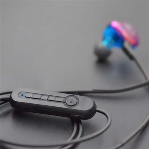 Original KZ ZS5 ZS6 ZS3 ZST Earphone Bluetooth 4.2 Upgrade Cable HIFI Dedicated Replacement Cable 9