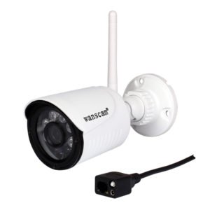 Wanscam HW0022 1080P WiFi IP Camera Wireless CCTV 2MP Outdoor Waterproof Onvif Security Camera Support 128G TF Card