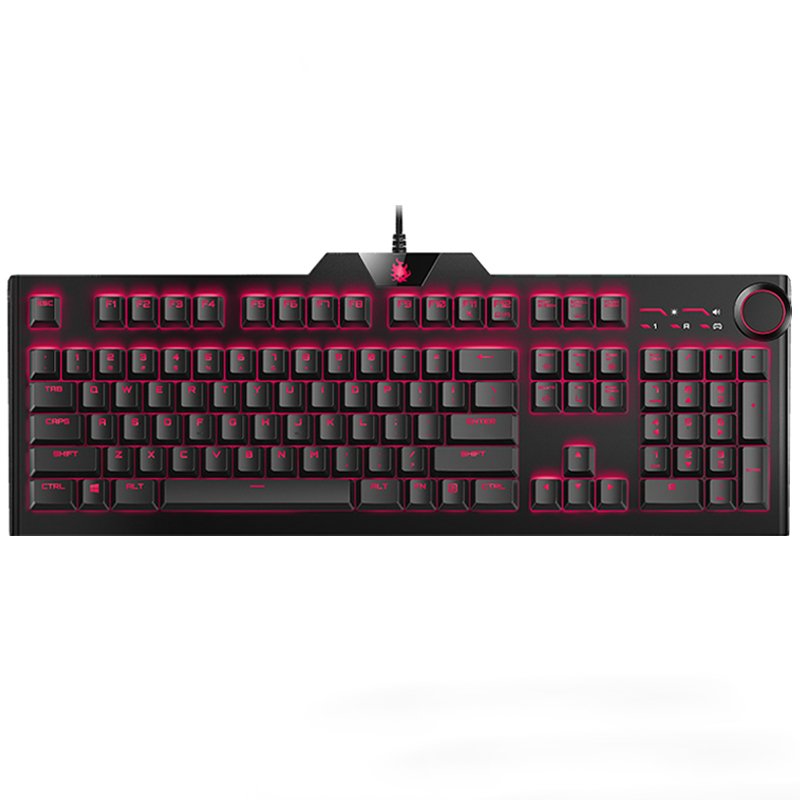 Blasoul Y520 Gaming Mechanical Keyboard 104 Keys 15 RGB Backlight Cherry MX Switch 1000Hz Wired 1 Blasoul Y520 Gaming Mechanical Keyboard 104 Keys 15 RGB Backlight Cherry MX Switch 1000Hz Wired