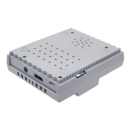 SNESPi NESPi Case Enclosure For Raspberry Pi 3 model B+ /3B / 2B/B+ 3