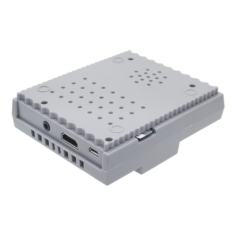 SNESPi NESPi Case Enclosure For Raspberry Pi 3 model B+ /3B / 2B/B+ 3 SNESPi NESPi Case Enclosure For Raspberry Pi 3 model B+ /3B / 2B/B+ - Image 3