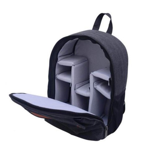 Waterproof Outdoor Backpack Rucksack Shoulder Travel Bag Case For DSLR Camera 2