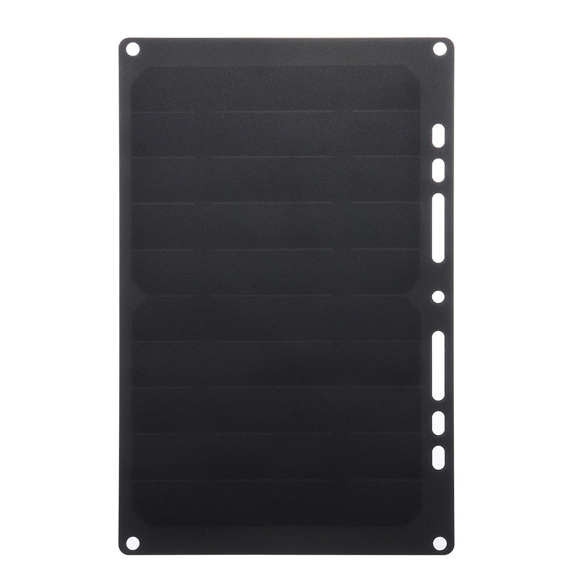 5V 10W Portable Ultra-thin Solar Panel Solar Power USB Charger with Sucker 2 5V 10W Portable Ultra-thin Solar Panel Solar Power USB Charger with Sucker - Image 2