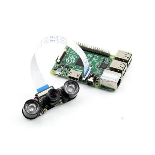 5pcs Camera Module For Raspberry Pi 3 Model B / 2B / B+ / A+ 5