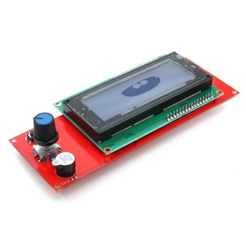 Geekcreit® RAMPS 1.4 + Mega2560 + A4988 + 2004LCD Controller 3D Printer Kit For Arduino Reprap 6