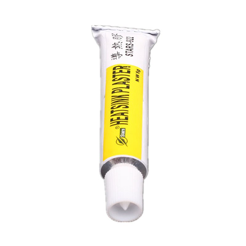 STARS-922 Heatsink Plaster CPU Thermal Conductive Glue With Strong Adhesive For 3D Printer 3 STARS-922 Heatsink Plaster CPU Thermal Conductive Glue With Strong Adhesive For 3D Printer - Image 3