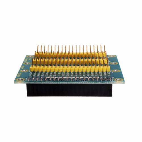 Expansion Board GPIO With Screw & Nut & Adhesinverubber Feet & Nylon Fixed Seat For Raspberry Pi 2/3 8
